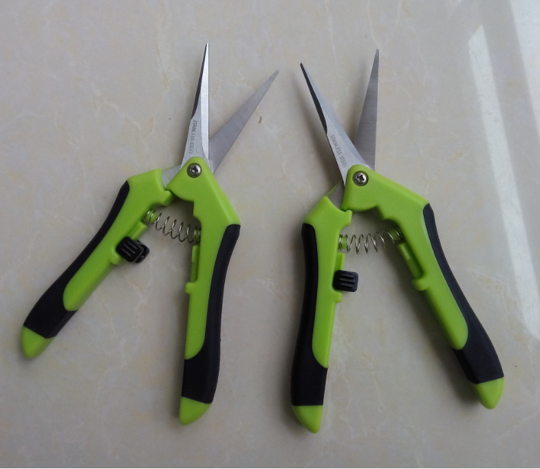 LM Center's Pruning gardening scissors
