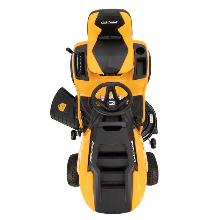 Cub Cadet XT1 LT42 Riding Lawn Mower 42-Inch with Hydrostatic Transmission