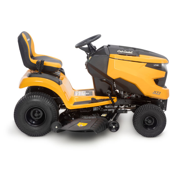 Cub Cadet XT1 LT46 Riding Lawn Mower 46-Inch 23 HP Kohler Engine