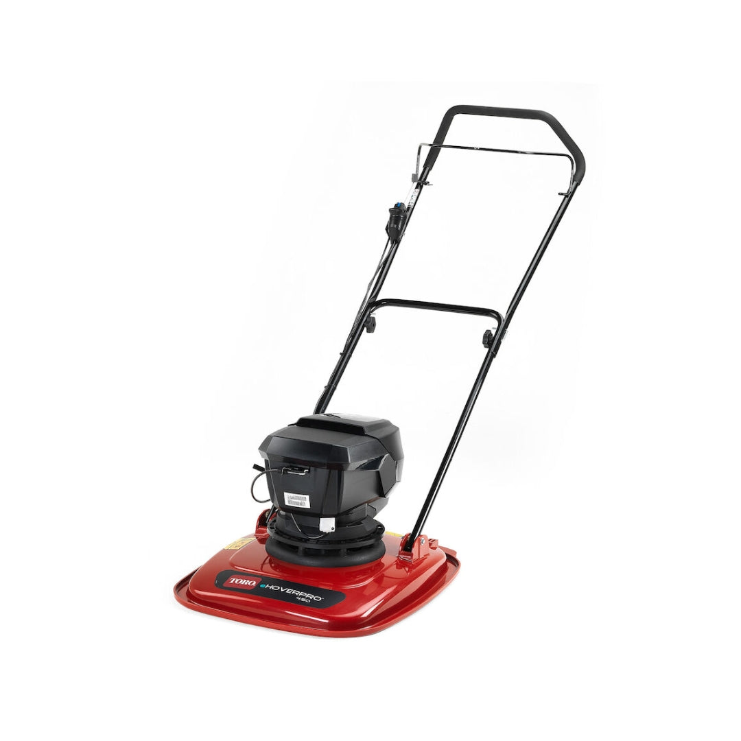 Toro eHoverPro 450 60V Battery Hover Mower 18-Inch Brushless Motor
