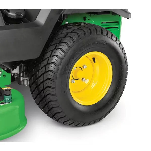 John Deere Z515E 60-Inch Zero-Turn Riding Mower 24 HP V-Twin Engine