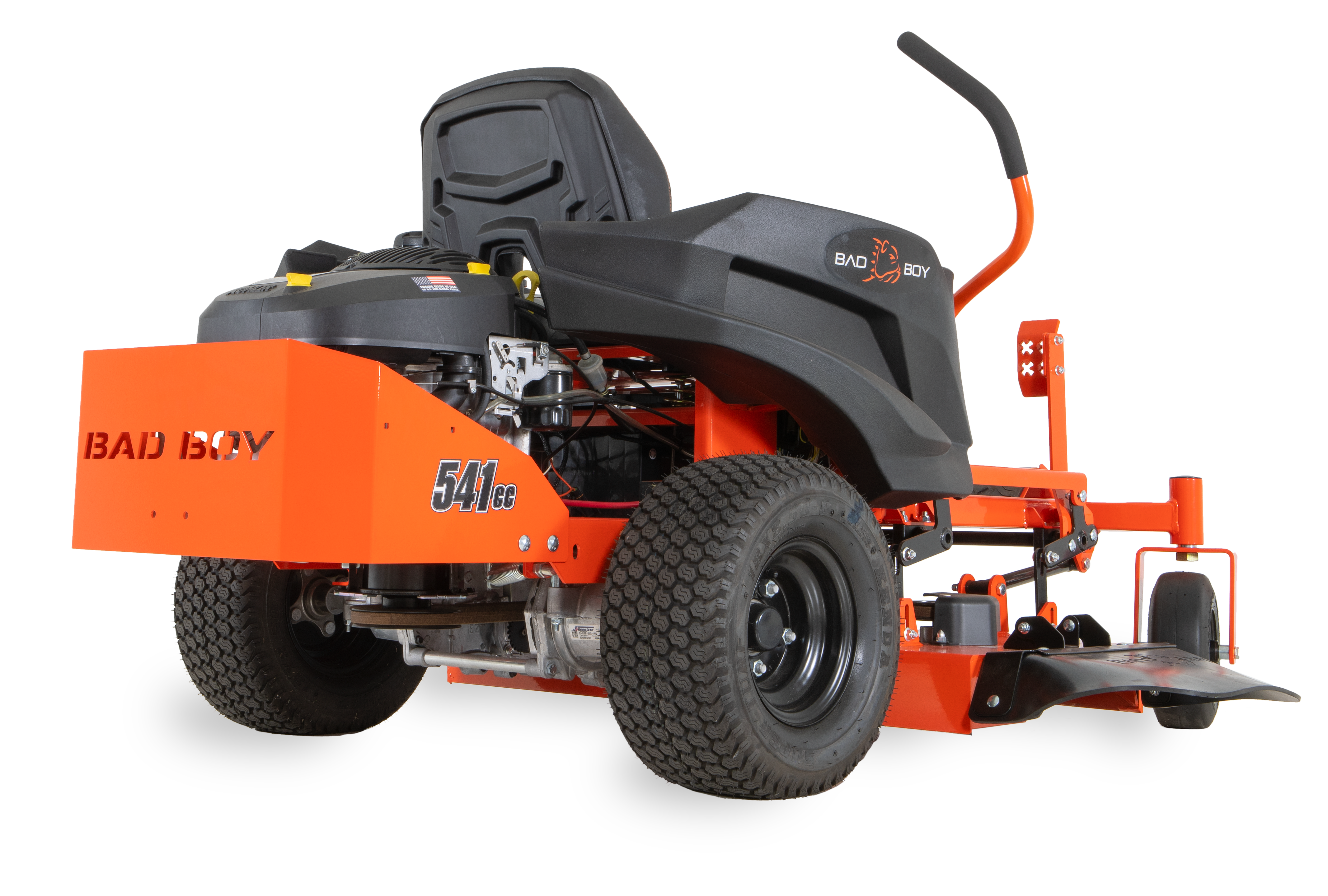 Bad Boy MZ Rambler 42" Zero-Turn Riding Mower 26 HP Kohler Engine