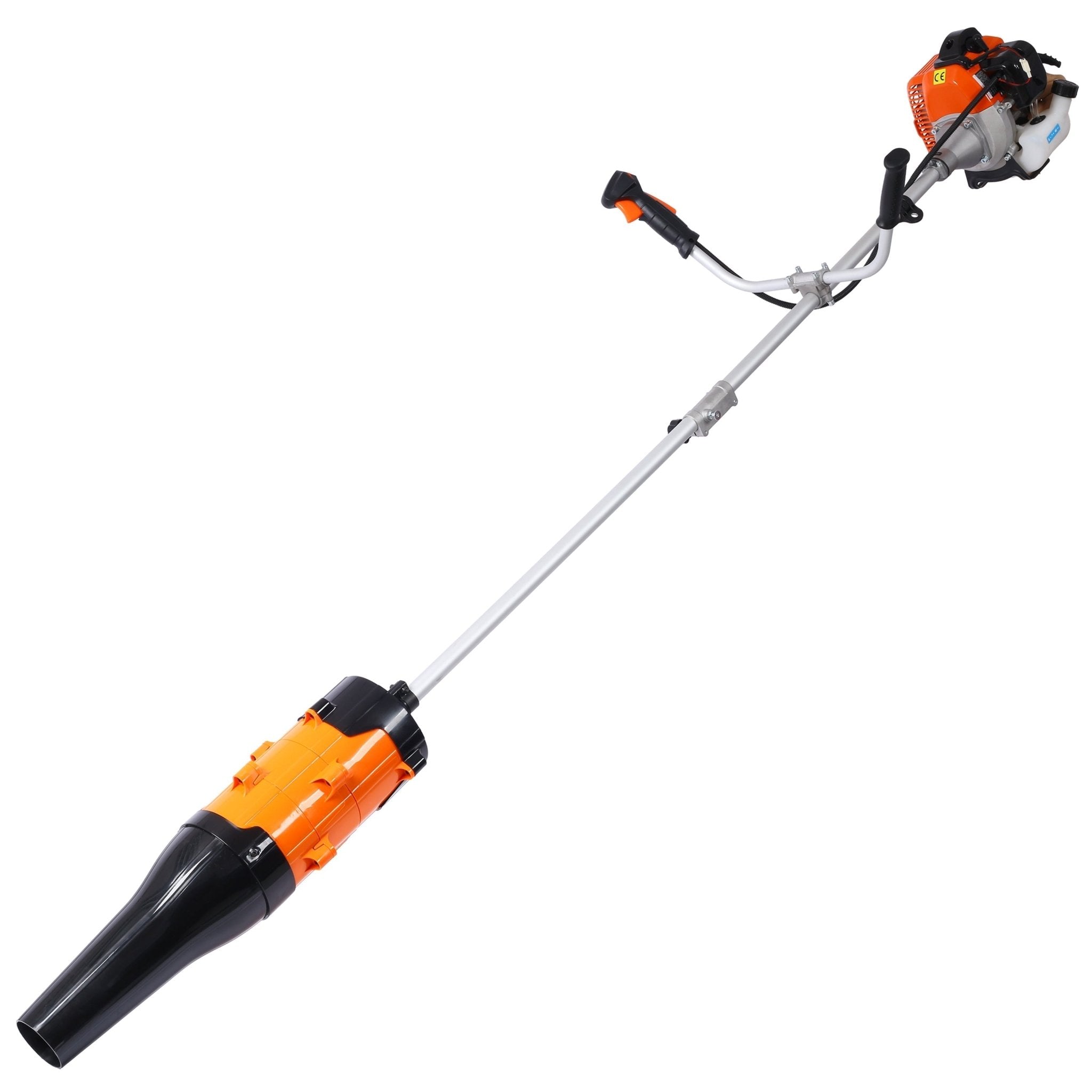 52CC 3-in-1 Gas Trimmer, Brush Cutter & Blower 2-Stroke Engine