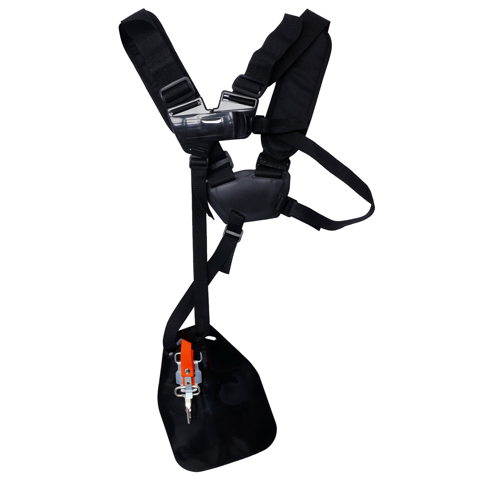 52CC 3-in-1 Gas Trimmer, Brush Cutter & Blower 2-Stroke Engine