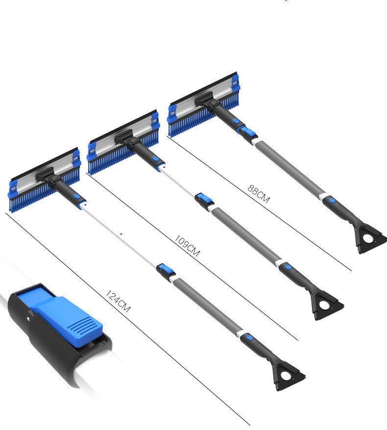 LM Center's Multifunctional snow removal shovel