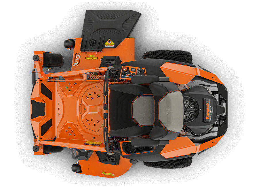Ariens Edge 52 (52″) 726cc FR651 Kawasaki Zero Turn Lawn Mower 915285