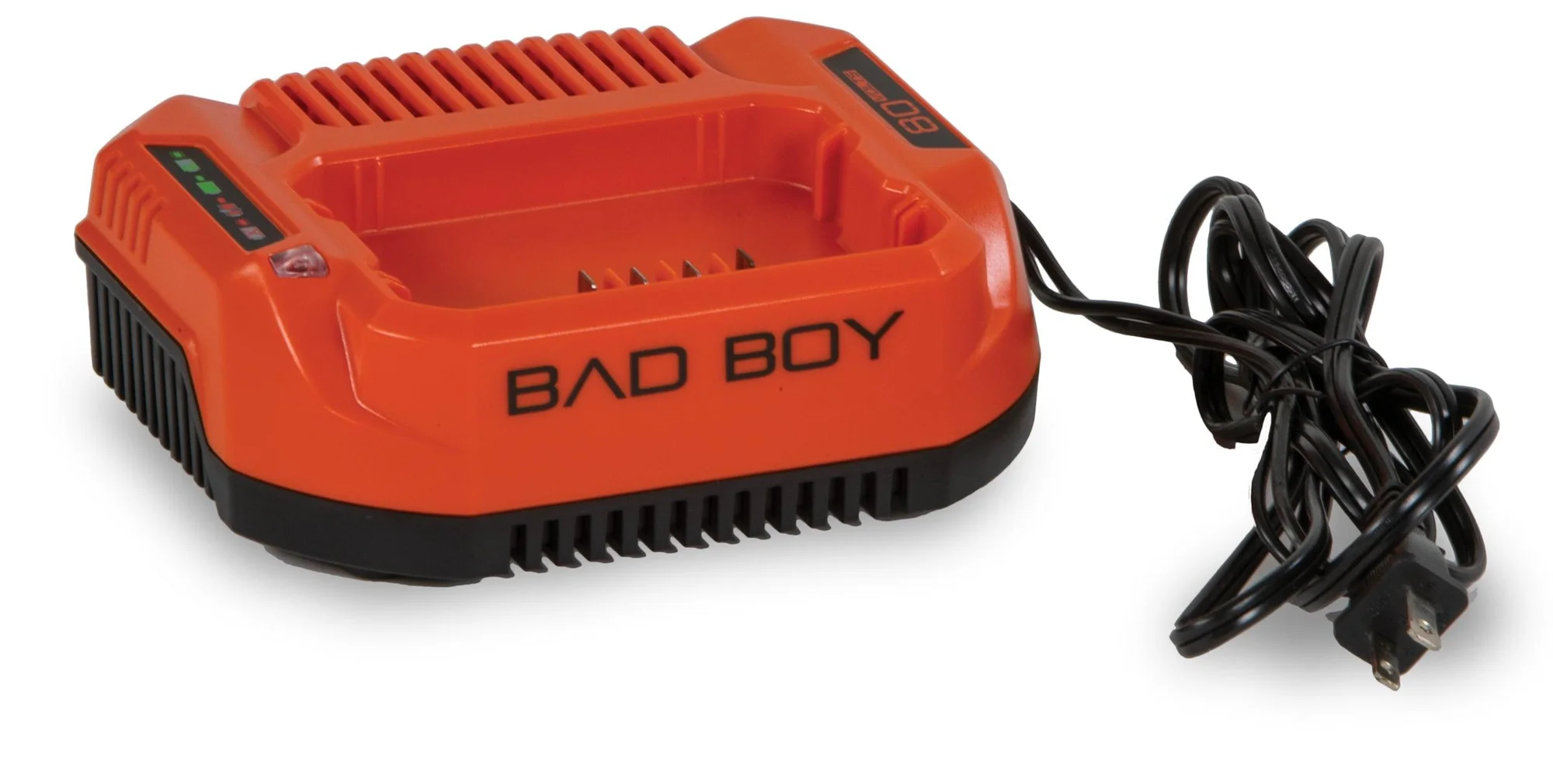 Bad Boy E-Series 80V Brushless 21" Self-Propelled Lawn Mower Battery & Charger Included