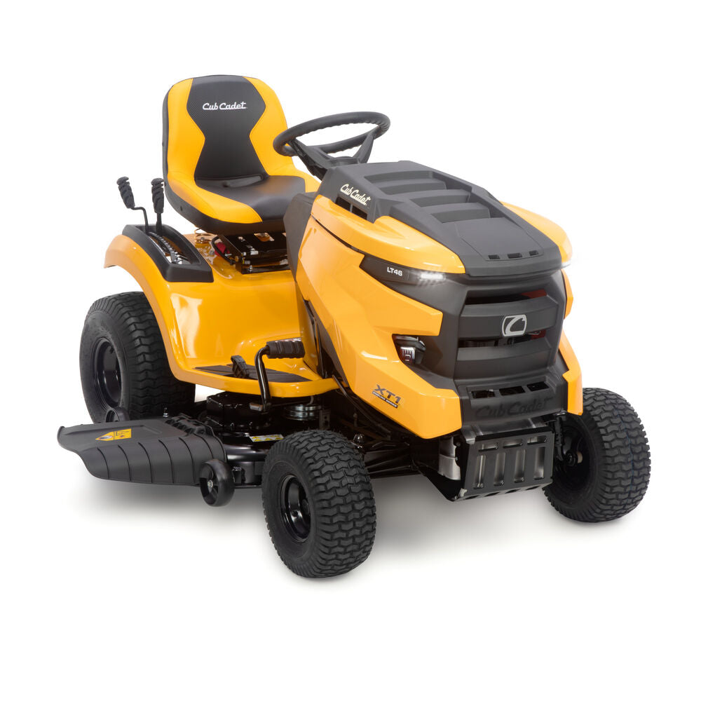 Cub Cadet 46 in. 22 HP Gas-Powered Enduro Series Riding Lawn Mower, Kohler Engine