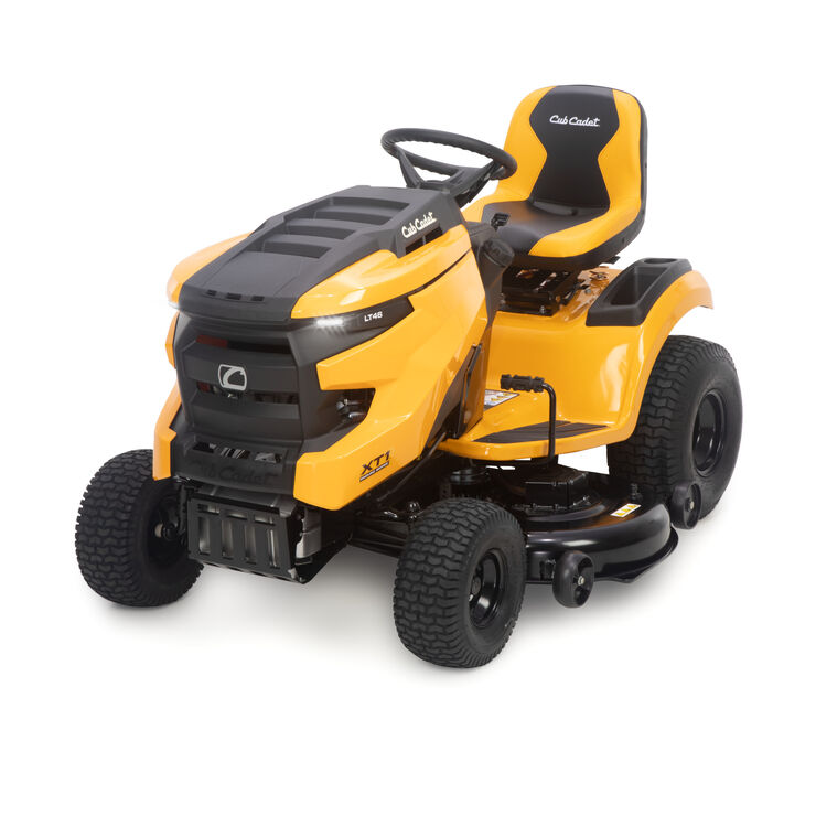 Cub Cadet XT1 LT46 Riding Lawn Mower 46-Inch 23 HP Kohler Engine