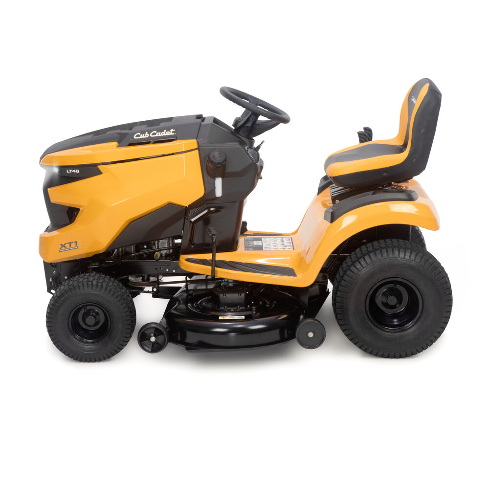 Cub Cadet 46 in. 22 HP Gas-Powered Enduro Series Riding Lawn Mower, Kohler Engine