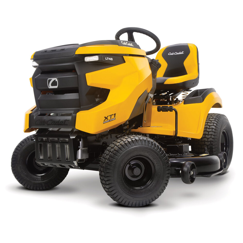 Cub Cadet XT1 LT46 Riding Lawn Mower 46-Inch 23 HP Kohler Engine