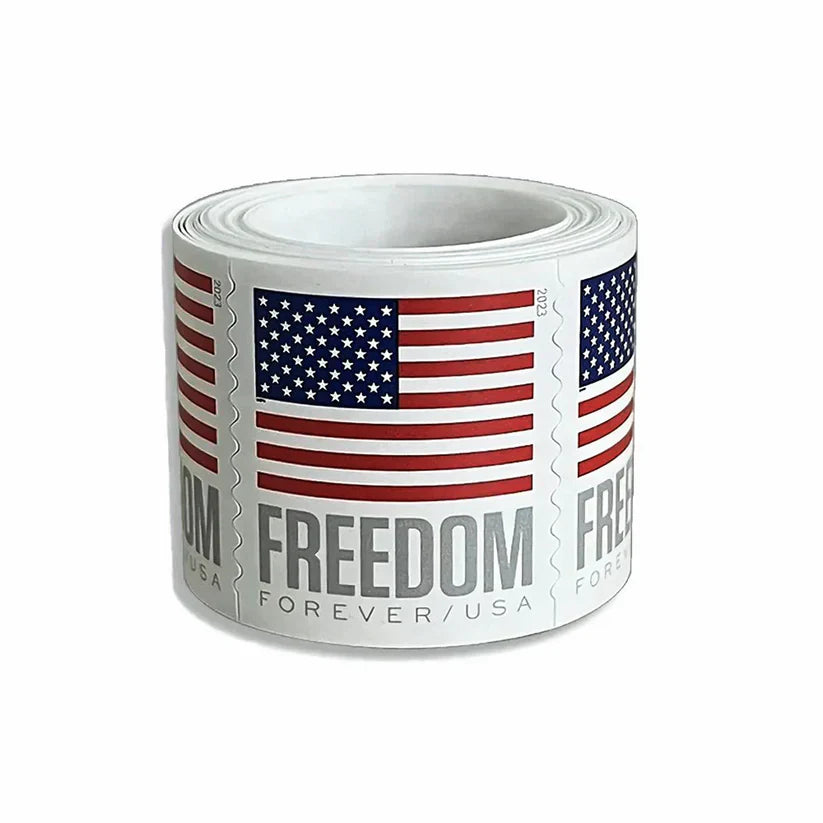 2023 USA Flag Forever Postage Stamps