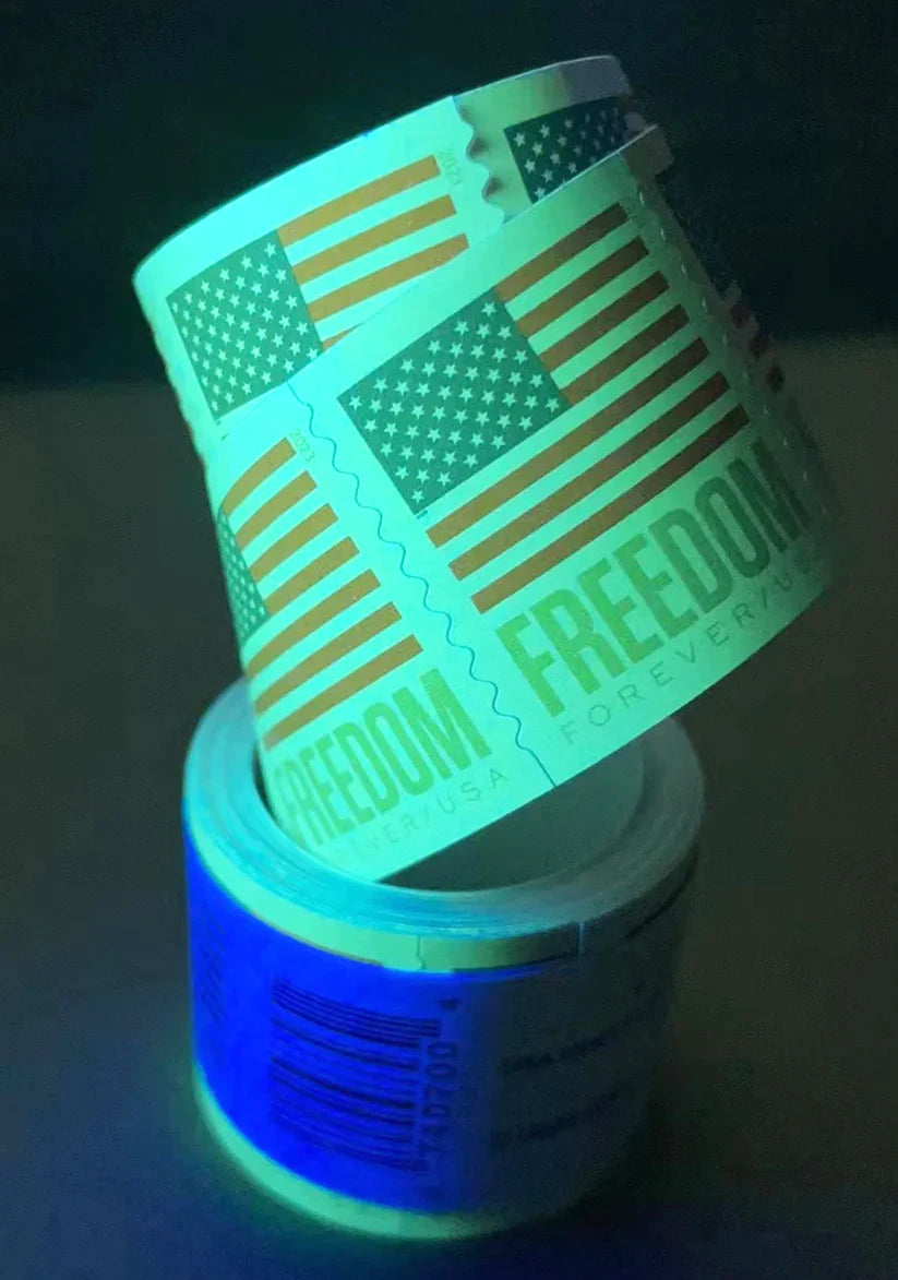 2025 USA Flag Forever Postage Stamps