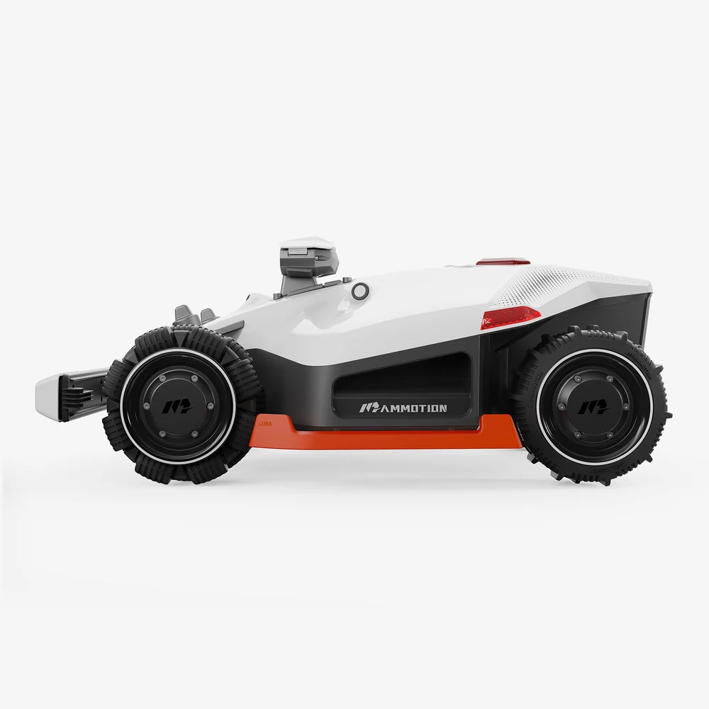 Mammotion LUBA 2 AWD 10000H Robotic Lawn Mower