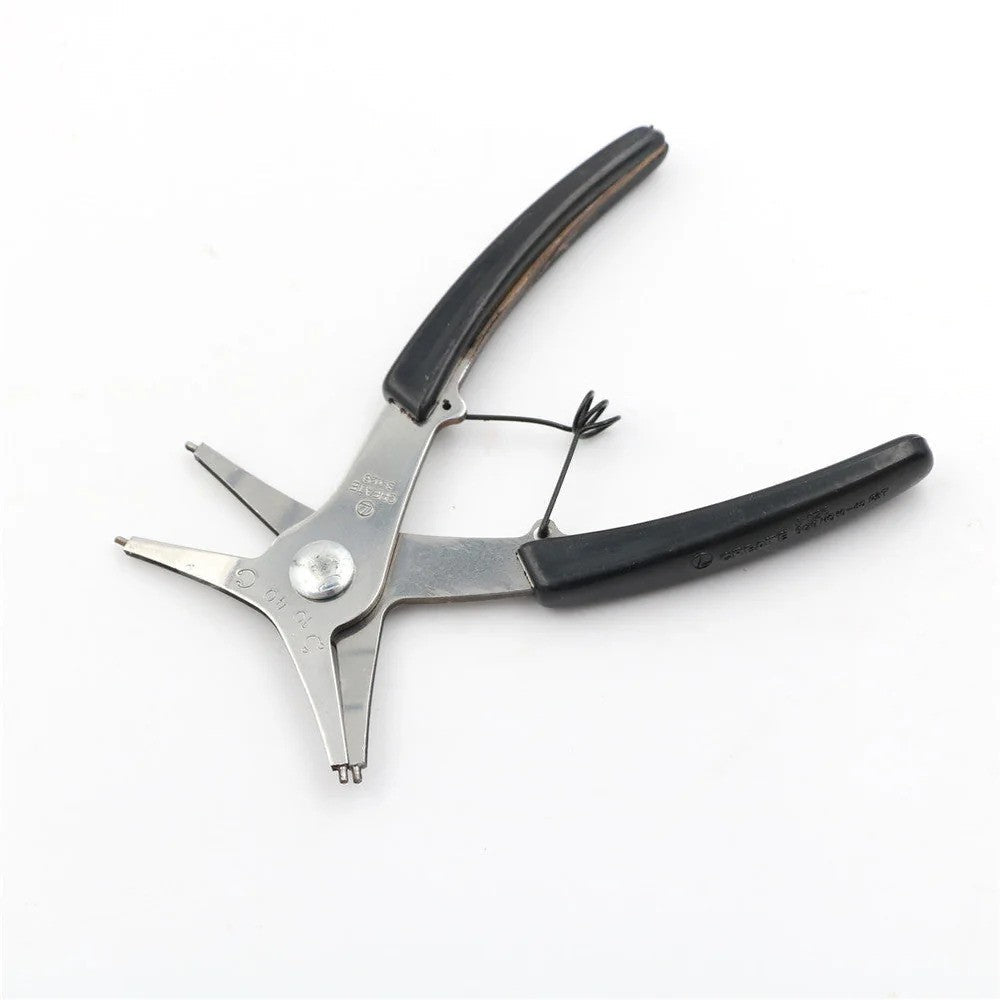 LMcenter's 2-In-1 DIY Snap Spring Ring Circlip Removal Install Plier