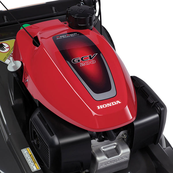 Honda HRX217HYA Self-Propelled Lawn Mower 21-Inch with Hydrostatic Cruise Control
