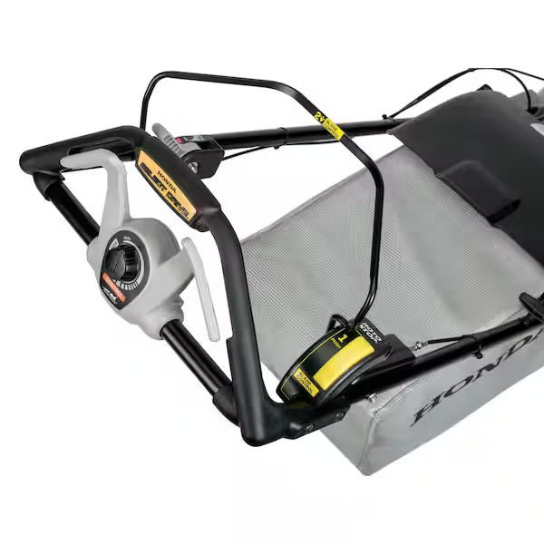 Honda HRN216VKA 21 - Inch 3 - in - 1 Self - Propelled Gas Lawn Mower GCV170 Engine Variable Speed Smart Drive - Decindoor